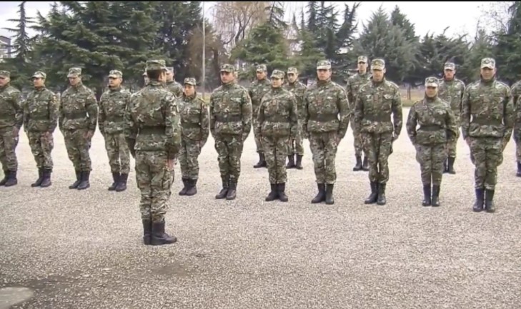 Shkup, akuza për diskriminim ndaj shqiptarëve në mbrojtje dhe ushtri Shkup, akuza për diskriminim ndaj shqiptarëve në mbrojtje dhe ushtri
