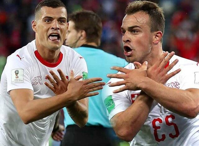 ZYRTARE/ Shaqiri dhe Xhaka përballen me Kosovën, ja kur do të luhet ndeshja ZYRTARE/ Shaqiri dhe Xhaka përballen me Kosovën, ja kur do të luhet ndeshja
