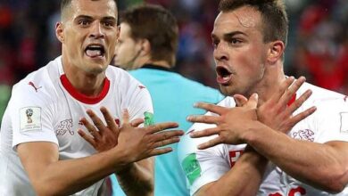 ZYRTARE/ Shaqiri dhe Xhaka përballen me Kosovën, ja kur do të luhet ndeshja ZYRTARE/ Shaqiri dhe Xhaka përballen me Kosovën, ja kur do të luhet ndeshja