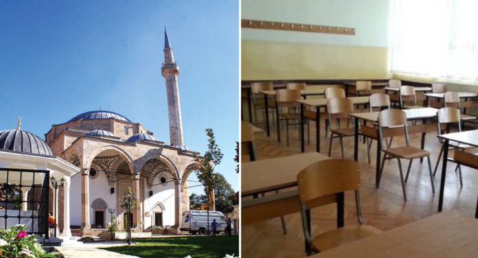 Numri i xhamiave gati sa i shkollave në Kosovë, këto janë statistikat Numri i xhamiave gati sa i shkollave në Kosovë, këto janë statistikat