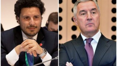 Gjukanoviq: Abazoviq garanci kundër nacionalizmit serb në Mal të Zi Gjukanoviq: Abazoviq garanci kundër nacionalizmit serb në Mal të Zi