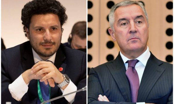 Gjukanoviq: Abazoviq garanci kundër nacionalizmit serb në Mal të Zi Gjukanoviq: Abazoviq garanci kundër nacionalizmit serb në Mal të Zi