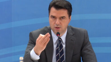 Basha: Ky është momenti që 4 shtetet anëtare të NATO-s, të njohin pavarësinë e Kosovës Basha: Ky është momenti që 4 shtetet anëtare të NATO-s, të njohin pavarësinë e Kosovës