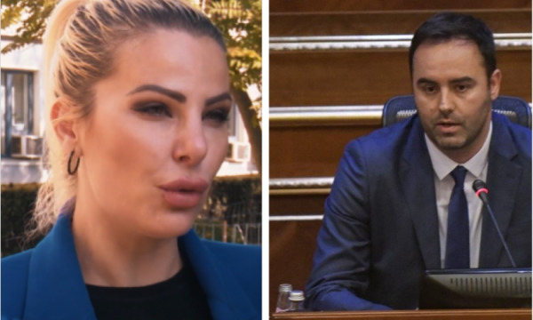 “O nafta, nafta”/ Deputja tregon “makthin”: Mora 280 telefonata, djali s’do që të shkojë në shkollë sepse…! “O nafta, nafta”/ Deputja tregon “makthin”: Mora 280 telefonata, djali s’do që të shkojë në shkollë sepse…!