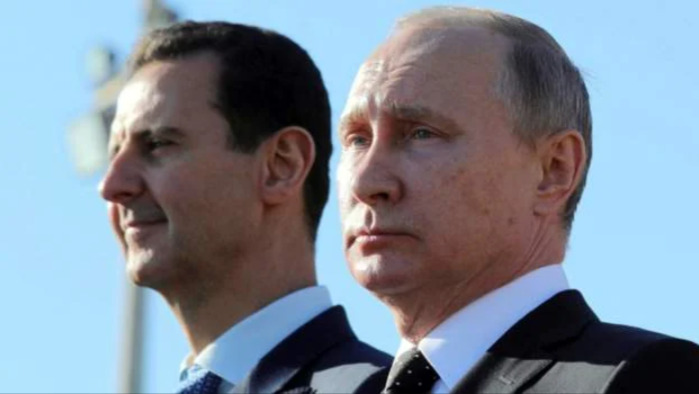 “Korrigjove historinë”, Assad vlerëson pushtimin e Ukrainës nga Rusia