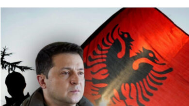 Ukraina përfshihet në letrën drejtuar SHBA-së e BE-së: Kosova shtet sovran, duhet qasje më e ashpër ndaj Serbisë Ukraina përfshihet në letrën drejtuar SHBA-së e BE-së: Kosova shtet sovran, duhet qasje më e ashpër ndaj Serbisë