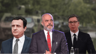“SHBA po përgatit opinionin”/ Eksperti: E propozoi dhe Rama, Veriu i Kosovës do jetë në mbrojtje totale ndërkombëtare “SHBA po përgatit opinionin”/ Eksperti: E propozoi dhe Rama, Veriu i Kosovës do jetë në mbrojtje totale ndërkombëtare