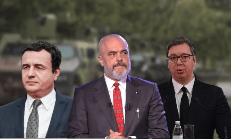 “SHBA po përgatit opinionin”/ Eksperti: E propozoi dhe Rama, Veriu i Kosovës do jetë në mbrojtje totale ndërkombëtare “SHBA po përgatit opinionin”/ Eksperti: E propozoi dhe Rama, Veriu i Kosovës do jetë në mbrojtje totale ndërkombëtare