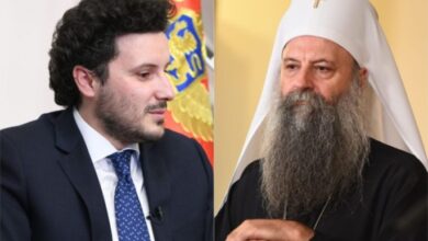 Abazovic: Marrëveshja me Kishën Serbe duhet nënshkruar, dal vullnetar nëse duhet të shkohet në burg për këtë Abazovic: Marrëveshja me Kishën Serbe duhet nënshkruar, dal vullnetar nëse duhet të shkohet në burg për këtë