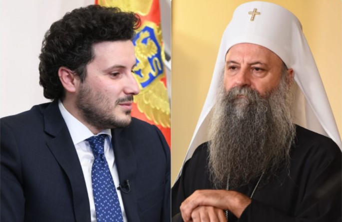 Abazovic: Marrëveshja me Kishën Serbe duhet nënshkruar, dal vullnetar nëse duhet të shkohet në burg për këtë Abazovic: Marrëveshja me Kishën Serbe duhet nënshkruar, dal vullnetar nëse duhet të shkohet në burg për këtë