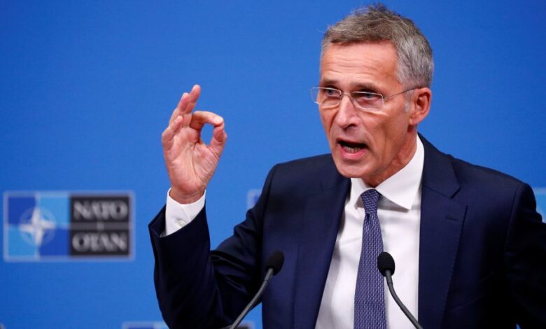 Rreziku i një përplasjeje në veri, Stoltenberg “mesazh” Moskës: Në Kosovë jemi NE, siguria-kyçe për Ballkanin! Rreziku i një përplasjeje në veri, Stoltenberg “mesazh” Moskës: Në Kosovë jemi NE, siguria-kyçe për Ballkanin!