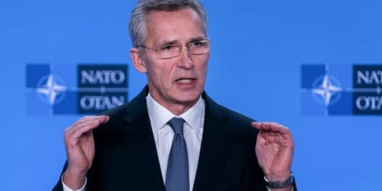 Kosova ‘shkon’ në Samitin e NATO-s, Stoltenberg: Jam gati të takohem me Vuçiç! Palët të përmbahen… Kosova ‘shkon’ në Samitin e NATO-s, Stoltenberg: Jam gati të takohem me Vuçiç! Palët të përmbahen…