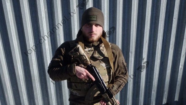 Ushtaraku shqiptar në Ukrainë i përgjigjet ministrit Lavrov: Rusia, kërkon eliminimin tim Ushtaraku shqiptar në Ukrainë i përgjigjet ministrit Lavrov: Rusia, kërkon eliminimin tim