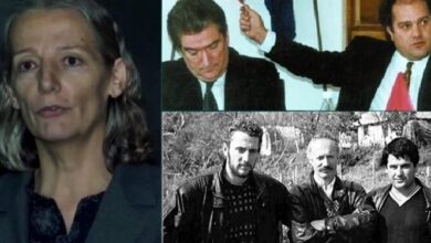 Padi për 16 persona/ Kallëzimi i Haklajve në SPAK, Berisha akuzohet si kreu i një ‘bande të armatosur’ Padi për 16 persona/ Kallëzimi i Haklajve në SPAK, Berisha akuzohet si kreu i një ‘bande të armatosur’