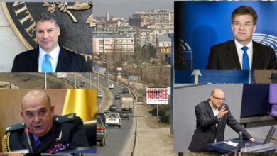 Një armatë emisarësh për Kosovën, Serbinë e Ballkanin, a do të kryhet më në fund puna? Një armatë emisarësh për Kosovën, Serbinë e Ballkanin, a do të kryhet më në fund puna?