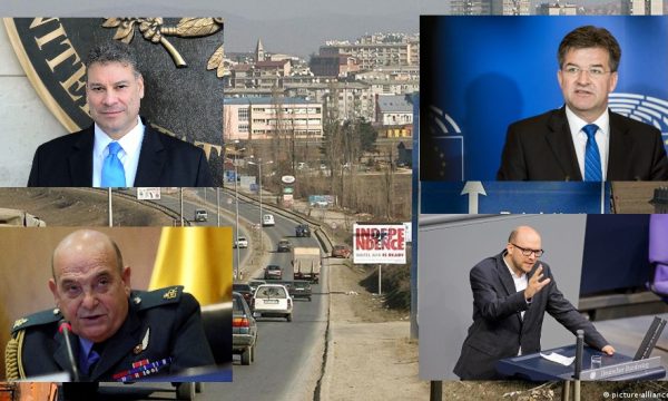 Një armatë emisarësh për Kosovën, Serbinë e Ballkanin, a do të kryhet më në fund puna? Një armatë emisarësh për Kosovën, Serbinë e Ballkanin, a do të kryhet më në fund puna?