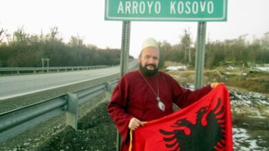 Një pjesë Kosove në Argjentinë Një pjesë Kosove në Argjentinë