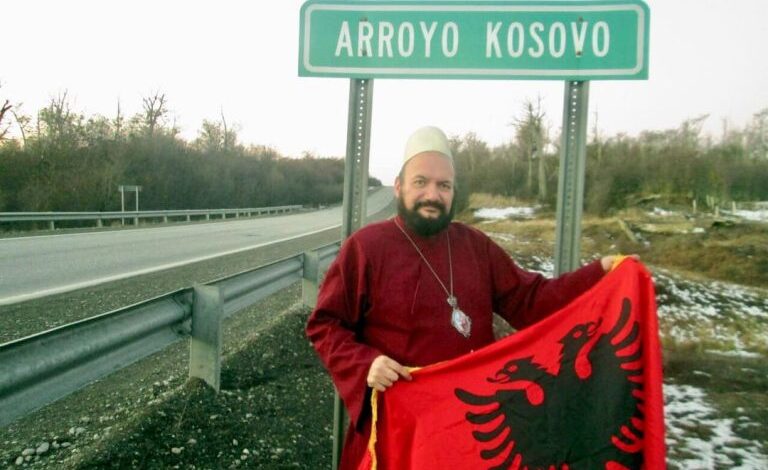 Një pjesë Kosove në Argjentinë Një pjesë Kosove në Argjentinë