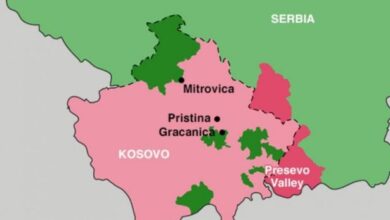 Shkëmbimi i territoreve në mes Kosovës dhe Serbisë/ Ja pse kjo ide është e rrezikshme Shkëmbimi i territoreve në mes Kosovës dhe Serbisë/ Ja pse kjo ide është e rrezikshme