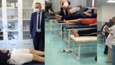 Helmimi i mbi 1500 personave nga uji në Deçan, ngrihet aktakuzë ndaj dy zyrtarëve Helmimi i mbi 1500 personave nga uji në Deçan, ngrihet aktakuzë ndaj dy zyrtarëve