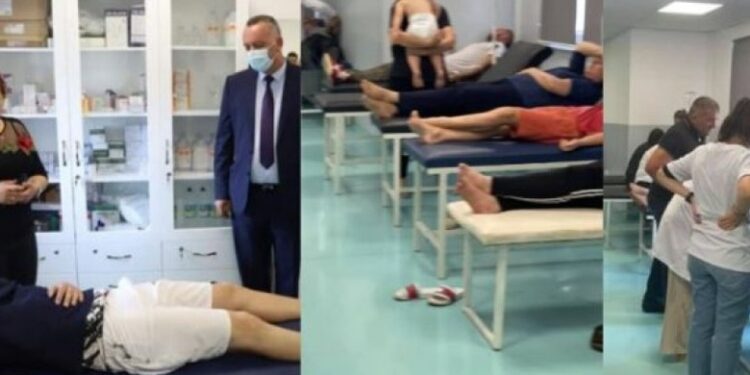 Helmimi i mbi 1500 personave nga uji në Deçan, ngrihet aktakuzë ndaj dy zyrtarëve Helmimi i mbi 1500 personave nga uji në Deçan, ngrihet aktakuzë ndaj dy zyrtarëve