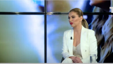 Kënga e saj “tërboi” serbët, Leonora Jakupi trondit me deklaratën: Kam qenë në listën e zezë të Serbisë…! Kënga e saj “tërboi” serbët, Leonora Jakupi trondit me deklaratën: Kam qenë në listën e zezë të Serbisë…!
