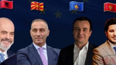 Abazoviq kryeministër i Malit të Zi/ Paralajmëron avokati: Shqiptarizmi do ta dominojë Ballkanin Perëndimor Abazoviq kryeministër i Malit të Zi/ Paralajmëron avokati: Shqiptarizmi do ta dominojë Ballkanin Perëndimor