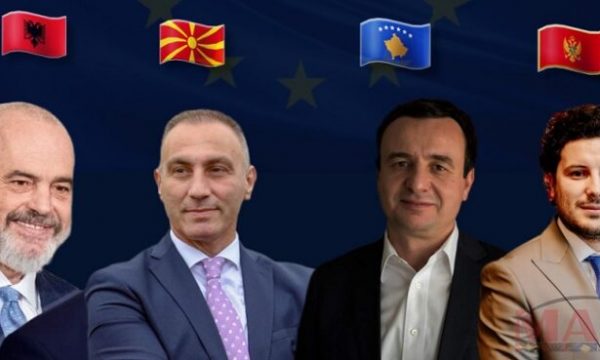 Abazoviq kryeministër i Malit të Zi/ Paralajmëron avokati: Shqiptarizmi do ta dominojë Ballkanin Perëndimor Abazoviq kryeministër i Malit të Zi/ Paralajmëron avokati: Shqiptarizmi do ta dominojë Ballkanin Perëndimor