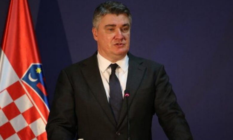 “Kosova i është rrëmbyer Serbisë”/ Presidenti kroat sqaron deklaratën që solli valë reagimesh “Kosova i është rrëmbyer Serbisë”/ Presidenti kroat sqaron deklaratën që solli valë reagimesh