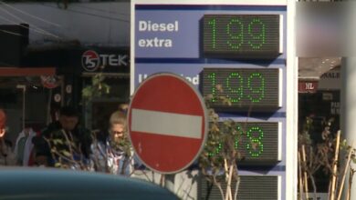 ÇMENDURI! Nafta shkon 199 lekë për litër! 40% më e shtrenjtë se gjatë pandemisë