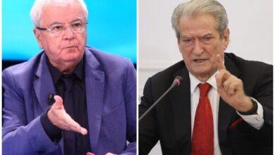 Saliu ndihet i trembur, por s’po bën asgjë që të tregojë që është i pafajshëm
