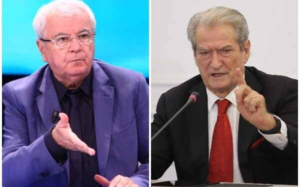 Saliu ndihet i trembur, por s’po bën asgjë që të tregojë që është i pafajshëm