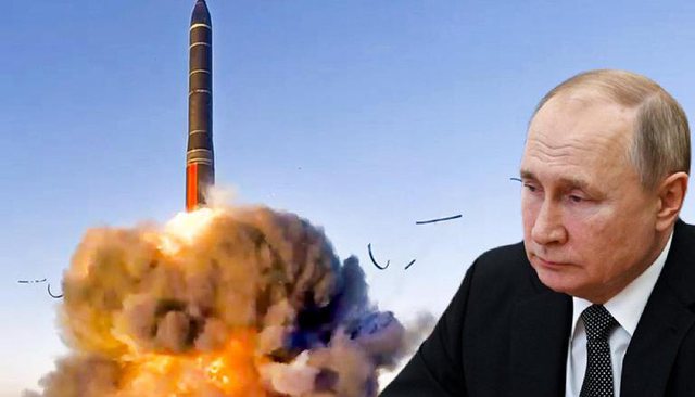 Zbulohet “sekreti” i Putin, ja sa vite do të zgjasë lufta në Ukrainë Zbulohet “sekreti” i Putin, ja sa vite do të zgjasë lufta në Ukrainë