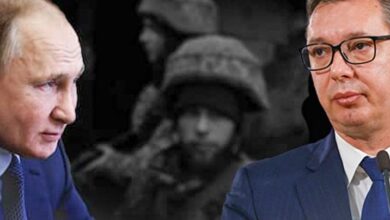 “Shqipëria dhe Kosova po kërkohen nga “goja” ruse! Kërcënimi shekullor rus!” “Shqipëria dhe Kosova po kërkohen nga “goja” ruse! Kërcënimi shekullor rus!”