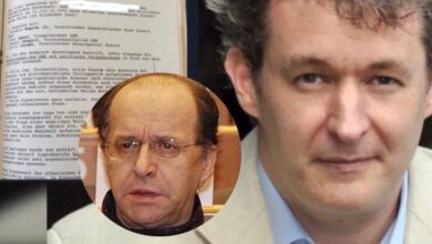 Gazetari i njohur gjerman publikon dokumentet: Rugova nuk e ka kundërshtuar ndarjen e veriut të Kosovës Gazetari i njohur gjerman publikon dokumentet: Rugova nuk e ka kundërshtuar ndarjen e veriut të Kosovës