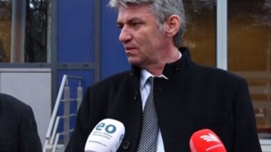 Sela pas takimit me Kurtin: “Ballkani i Hapur” s’ka kuptim për aq kohë sa Serbia nuk e njeh Kosovën Sela pas takimit me Kurtin: “Ballkani i Hapur” s’ka kuptim për aq kohë sa Serbia nuk e njeh Kosovën