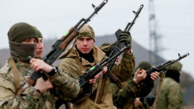 Ambasadori i Ukrainës: Shqiptarët e Kosovës duan të na bashkohen në luftë, po na shkruajnë se si udhëtohet Ambasadori i Ukrainës: Shqiptarët e Kosovës duan të na bashkohen në luftë, po na shkruajnë se si udhëtohet