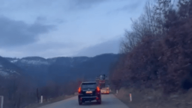 Mes frikës për luftë/ Kosova ngre bazë në kufi me Serbinë? Ja çfarë thotë policia Mes frikës për luftë/ Kosova ngre bazë në kufi me Serbinë? Ja çfarë thotë policia