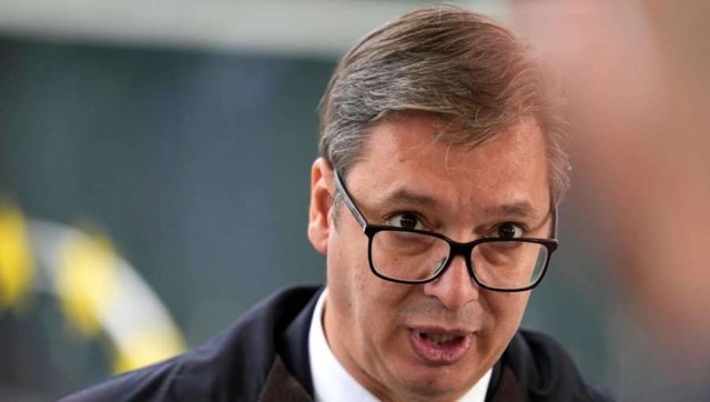 Frika e Vuçiç: Shqiptarët duan të kryejnë një ‘operacion Stuhia’ në Veri të Kosovës Frika e Vuçiç: Shqiptarët duan të kryejnë një ‘operacion Stuhia’ në Veri të Kosovës
