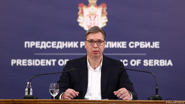 Më 2 ose 3 nëntor fillojnë procedurat për anëtarsimin e Kosovës në KE, Vuçiç: Duan që Beogradi të lejojë pavarësinë e Kosovës Më 2 ose 3 nëntor fillojnë procedurat për anëtarsimin e Kosovës në KE, Vuçiç: Duan që Beogradi të lejojë pavarësinë e Kosovës