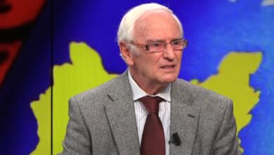 Ish-ambasadori shqiptar në Moskë: Në 1999 Rusia ishte e gjunjëzuar. Nëse do ishte Putini në pushtet, nuk do lejonte sulmin e NATO-s në Beograd Ish-ambasadori shqiptar në Moskë: Në 1999 Rusia ishte e gjunjëzuar. Nëse do ishte Putini në pushtet, nuk do lejonte sulmin e NATO-s në Beograd