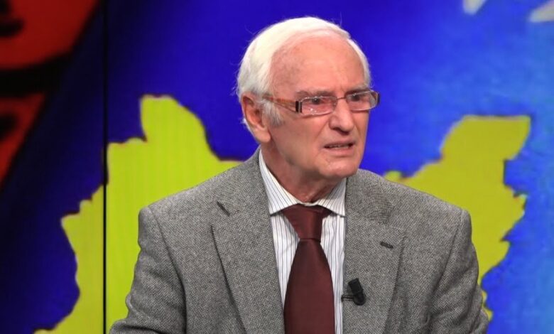Ish-ambasadori shqiptar në Moskë: Në 1999 Rusia ishte e gjunjëzuar. Nëse do ishte Putini në pushtet, nuk do lejonte sulmin e NATO-s në Beograd Ish-ambasadori shqiptar në Moskë: Në 1999 Rusia ishte e gjunjëzuar. Nëse do ishte Putini në pushtet, nuk do lejonte sulmin e NATO-s në Beograd
