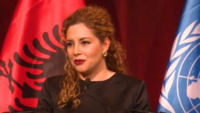 Xhaçka: Komiteti i KiE pranon kërkesën e Kosovës për anëtarësim, tani vendos Asambleja Xhaçka: Komiteti i KiE pranon kërkesën e Kosovës për anëtarësim, tani vendos Asambleja