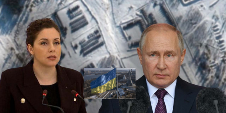 “Të shqetësuar nga përshkallëzimi i tensioneve”/ Xhaçka: Jemi me Kosovën, autorët të… “Të shqetësuar nga përshkallëzimi i tensioneve”/ Xhaçka: Jemi me Kosovën, autorët të…