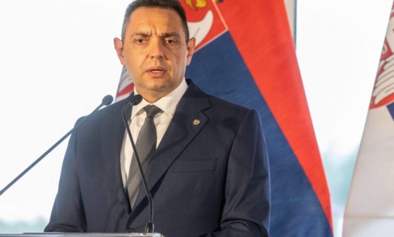 Brukseli i kërkon njohjen e Kosovës, ministri serb: BE nuk ka çfarë na ofron! Duhet të zgjedhim… Brukseli i kërkon njohjen e Kosovës, ministri serb: BE nuk ka çfarë na ofron! Duhet të zgjedhim…