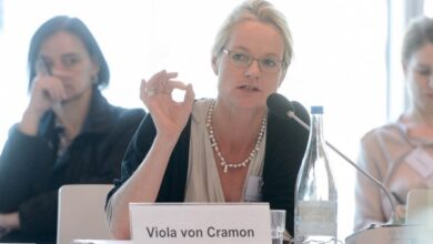 Von Cramon: Sulm i papranueshëm, të hetohet pjesëmarrja e mundshme e Serbisë Von Cramon: Sulm i papranueshëm, të hetohet pjesëmarrja e mundshme e Serbisë