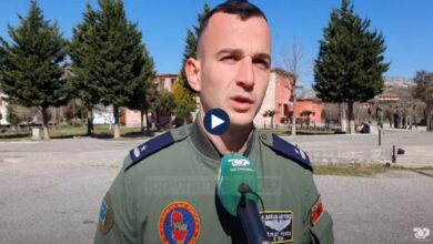 Amaneti i ushtarakve, u vranë në 1997 duke mbrojtur bazën. Djemtë e tyre shërbejnë në ushtri