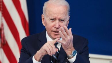Mbyllet hapësira ajrore e SHBA-ve për të gjitha fluturimet ruse, Biden merr vendimin: Fajin e ka vetëm Putin Mbyllet hapësira ajrore e SHBA-ve për të gjitha fluturimet ruse, Biden merr vendimin: Fajin e ka vetëm Putin