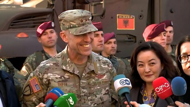 Lufta në Ukrainë/ Instalohet në Shqipëri Task Forca Speciale Amerikane për Ballkanin, Kim: Bazë e një pranie të përhershme ushtarake