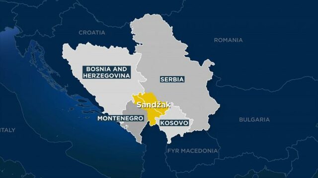 Analisti serb: Pas Ukrainës, Bosnja dhe Kosova mund të jenë vatrat e ardhshme të krizës Analisti serb: Pas Ukrainës, Bosnja dhe Kosova mund të jenë vatrat e ardhshme të krizës